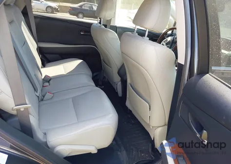 2011 Lexus Rx 450H из США, поврежденный, VIN JTJBC1BA2B2422822